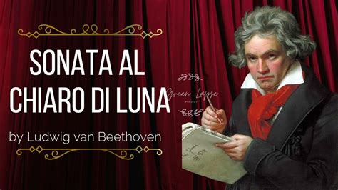 Beethoven sonata al chiaro di luna